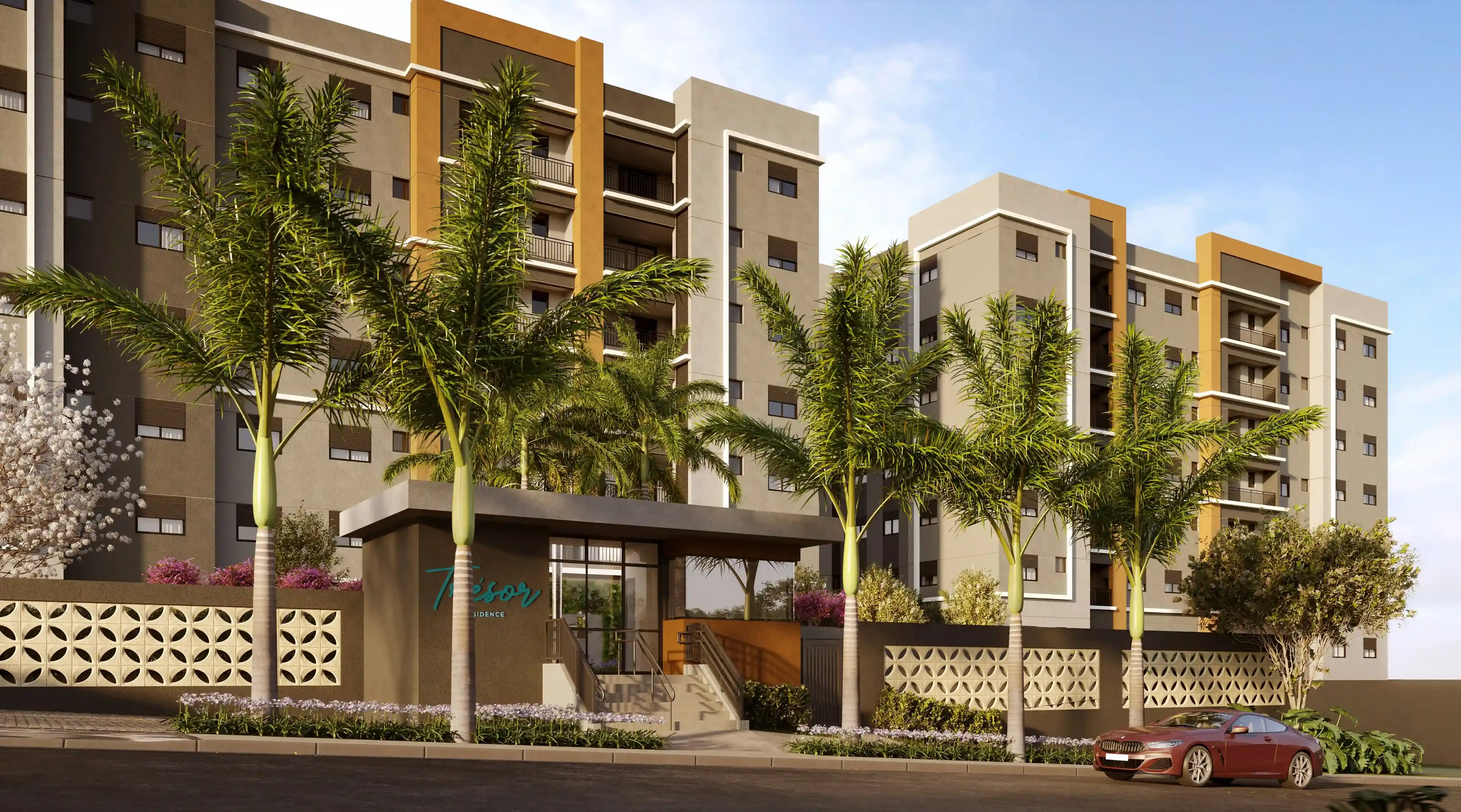 Tresor Residence